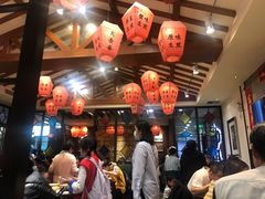 大堂-大壶春生煎(四川中路店)