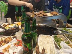 -齐市马佳地摊烤肉