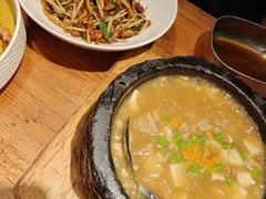 -院子餐厅·大锅菜·老杭帮(桥西直街店)