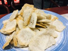 蒜汁爆灌肠-鸭匠食府·挂炉烤鸭·新京菜(阜成路店)