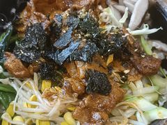 -金石陈朝鲜拌饭(东城万达店)