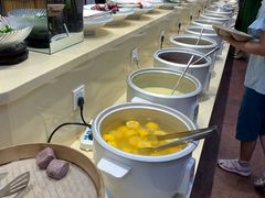 自助取餐区-素满香·食养自助(建邺万达店)