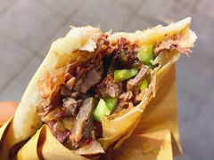 -河间驴肉火烧(联盛广场B区店)