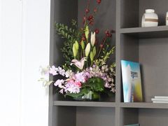 -FEI FEI FLOWER鲜花店·气球派对·宝宝宴布置(虹口德必运动Loft店)
