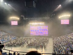 -梦之蓝青奥体育公园体育馆