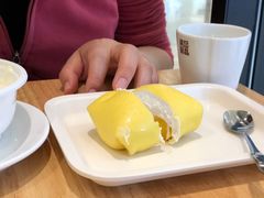 芒果班戟-满记甜品(王府井北京市百货大楼店)