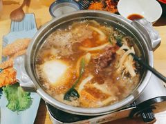 -一井烧肉·活鳗·寿司(望京SOHO店)