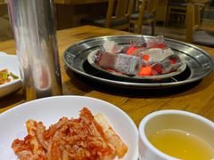 小菜泡菜-紫霞门韩国料理烤肉(深南东路店)
