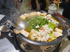 -探鱼·鲜青椒爽麻烤鱼(正佳广场店)