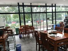 靠窗位-岳合轩老北京涮肉