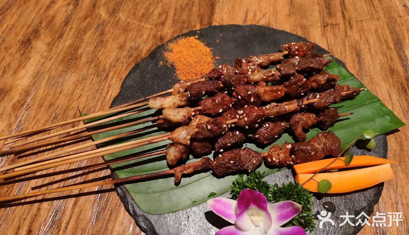 《束河古镇美食之旅🎈茶马二当家》