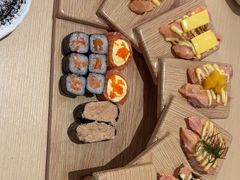 -万岁寿司(万国店)