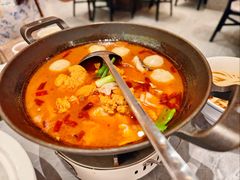 石锅鱼杂-肖记公安牛肉鱼杂馆·省级非物质文化遗产(江汉路直营店)