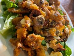 炸陈皮排骨-和记菜馆