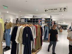 -优衣库(上海正大广场店)