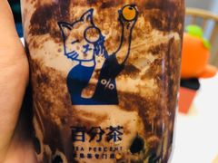 biubiu酷脆阿华田-百分茶(九洲新世界店)