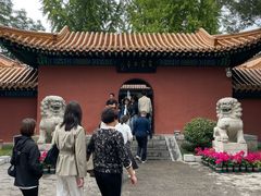 -戏马台景区