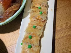 鲜蘑菇芝士卷-弄堂里(雨花客厅店)