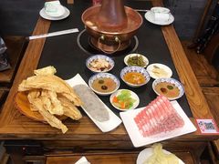 -仁和四季涮肉馆(天坛南门店)
