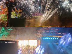 -茅山东方盐湖城景区