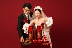 -摩玛婚纱摄影(杭州店)