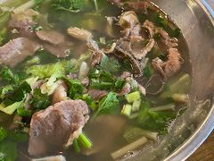 翘脚牛肉汤小锅-冯四孃跷脚牛肉·非物质文化遗产店
