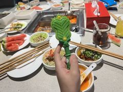 -海底捞火锅(万达广场店)