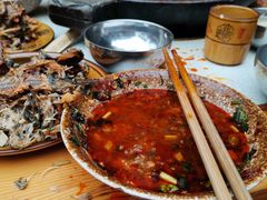 -谭记石锅鱼府(三道堰店)