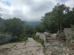 -阳台山自然风景区