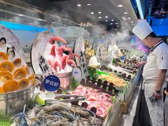 -奢谷·海鲜自助(南海万科店)