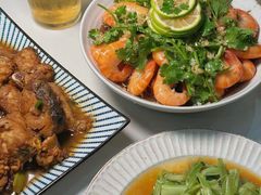 -The BREW·酿餐厅(浦东嘉里大酒店)