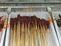 麻辣牛肉-袁记串串香(人民公园店)