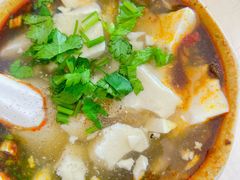 -新繁牛肉豆花(都江堰店)