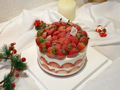 -山与蓝·轻糖鲜果蛋糕(勒泰店)