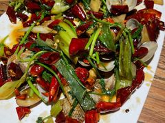 -平娃三宝烧烤·面食(南小街店)