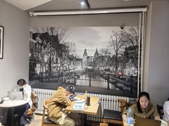 -泊星地咖啡馆(北京大学家园店)