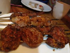 -西域阿里马新疆菜·清真(桂花路店)