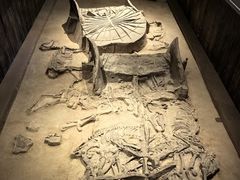 -北京大葆台遗址博物馆