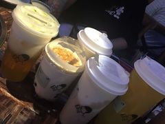 -喜茶(东莞汇一城店)