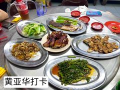 -黄亚华小食店(Jalan Alor)