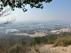 -灵岩山风景区