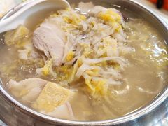 白肉血肠-宝发园名菜馆