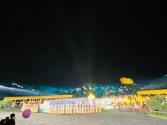 -鼎盛王朝康熙大典实景演出