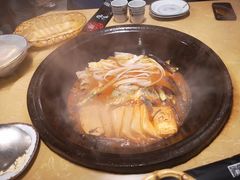 -万里闯关东铁锅炖菜馆(高新旗舰店)