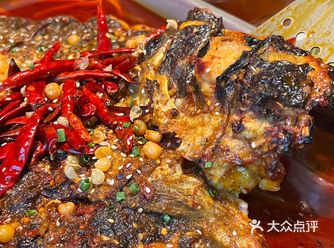 这家美味烤鱼，真的N刷都不腻！