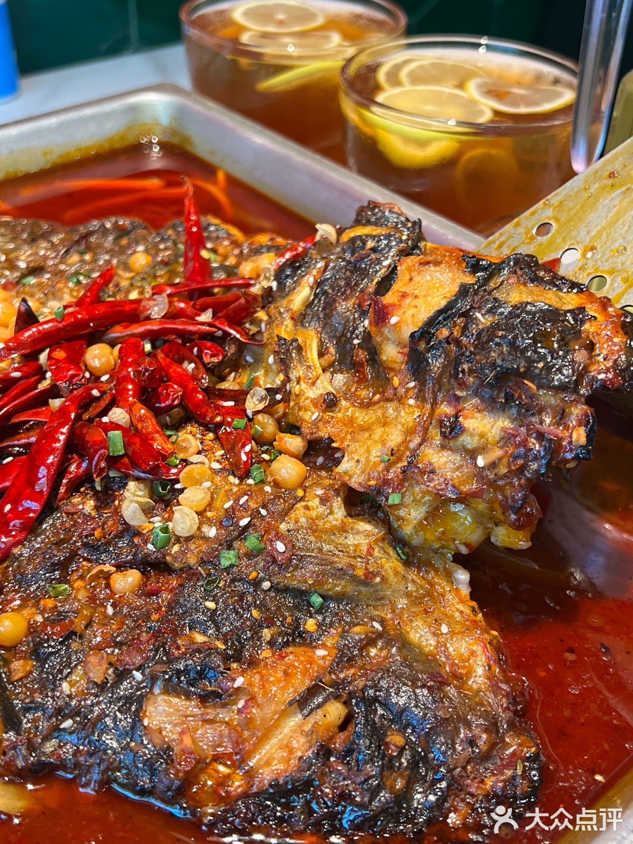 这家美味烤鱼，真的N刷都不腻！
