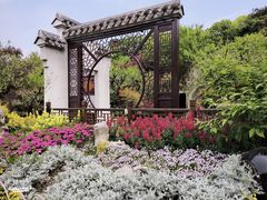 -无锡梅园公园