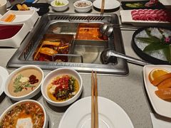 -海底捞火锅(让胡路万达店)