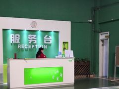 -京体华人天下羽毛球馆