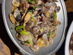 -粥全粥到海鲜家常菜·海肠捞饭(嫩江路店)